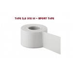 Tape Sport Tape 3,8 cm x 10 m. (1 unid.)